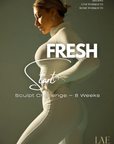 Fresh Start Sculpt Challenge 8 Weeks
